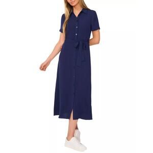 CeCe | Dresses | Cece Womens Sleeveless Halter Bow Neck Godet Dress |  Poshmark